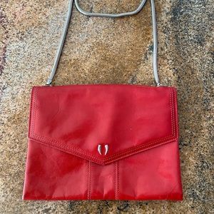 Tusk envelope crossbody purse